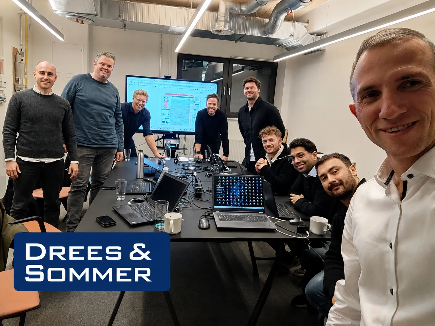 Workshop — Drees & Sommer