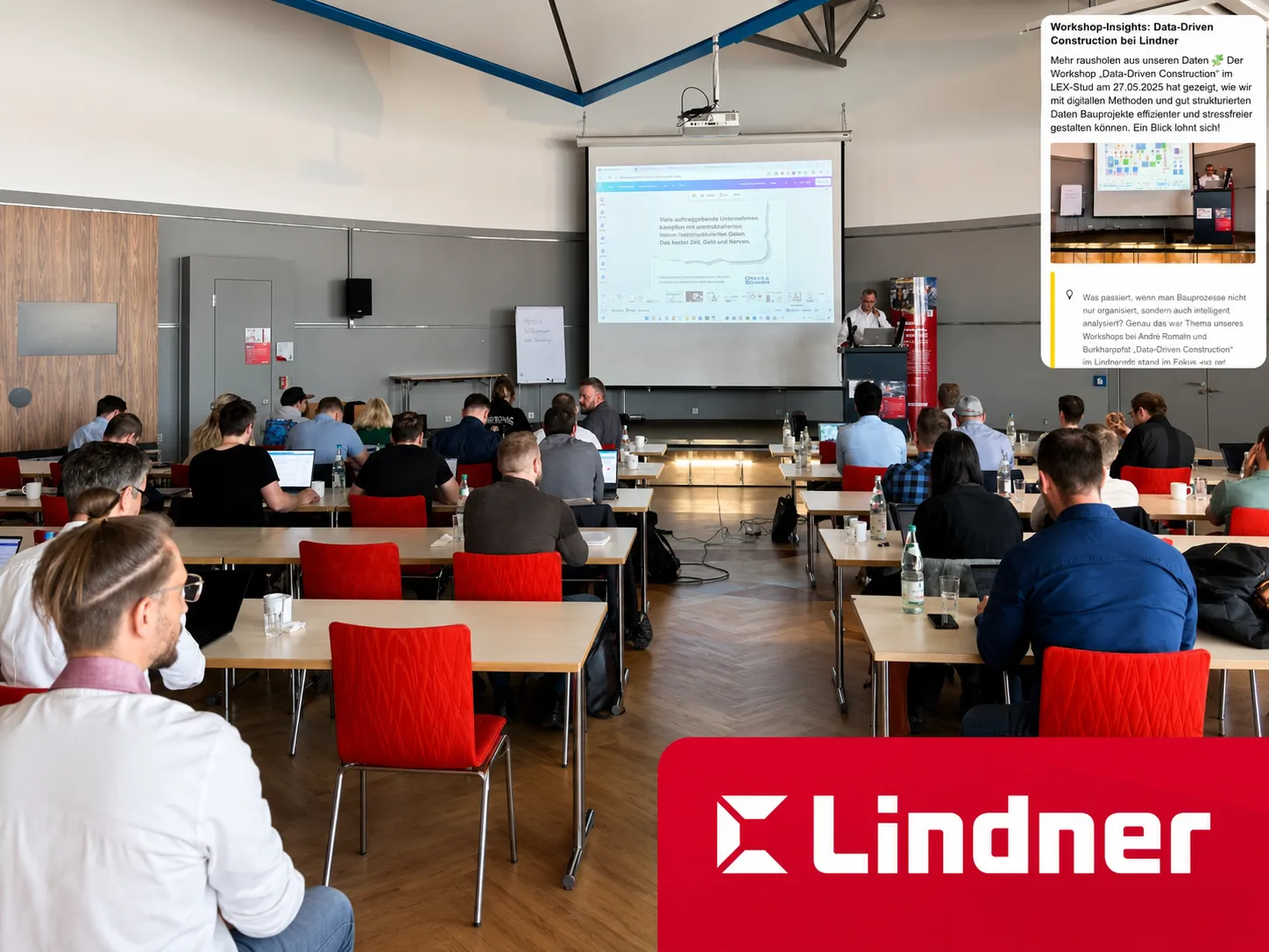 Workshop — Lindner Group